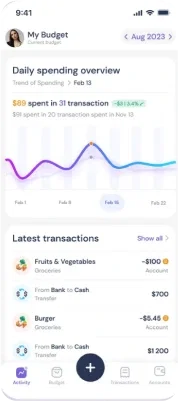 AI search optimization dashboard showing website analysis results